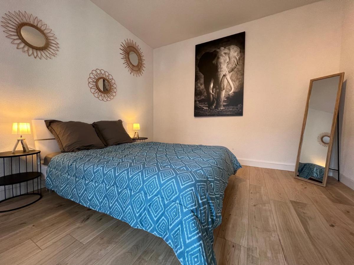 Spacieux Marx Dormoy Avec Parking Gratuit C Clermont-Ferrand Exterior foto